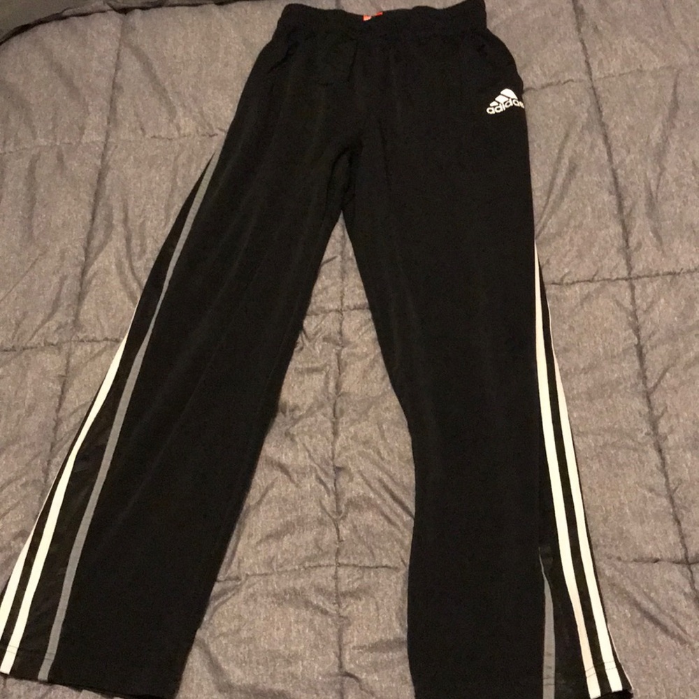 Men’s small adidas sweat pants